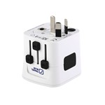 ADAPTADOR UNIVERSAL A 150 PAISES