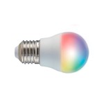 BOMBILLA LED WIFI INTELIGENTE G45 E27 5W