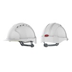 CASCO EVO 2 BLANCO AJUSTABLE