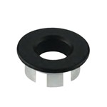 EMBELLECEDOR REBOSADERO NEGRO BOLSA