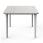 MESA 90x90 BLANCA SOLEIL