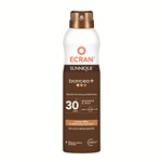 ECRAN SUNNIQUE BRONCEA+ ACEITE BRUMA F30