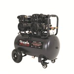 Compresor Prp80silent 350 l/min 8 bar dos cabezales