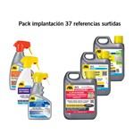 PACK IMPLANTACI&Oacute;N PRODUCTOS FILA