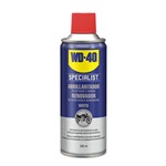 ABRILLANTADOR SILICONA. MOTORBIKE 400 ML