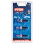 ADHESIVO CIANOCRILATO 3 x 1 G. RATIO