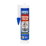 CEYS ADHESIVO TOTAL TECH MS CARTUCHO 290 ML. BLANCO
