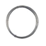 ALAMBRE H.GALV. 0,70MM. N&ordm;2 500 gr.