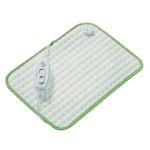 Almohadilla de poli&eacute;ster. 44x33 cm.