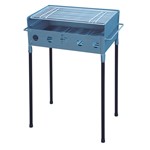 BARBACOA CARB?N/LE?A 51X33X62 CM