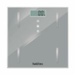 BASCULA BA&Ntilde;O BODYFAT BF-80G HABITEX