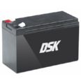 BATERIA PLOMO DSK 12V 7Ah