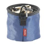 Bolsa portapinzas con mosquet&oacute;n colgador