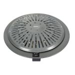 BRASERO BAJO CONSUMO. 900 W. HABITEX