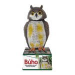 BUHO E&Oacute;LICO. AHUYENTA P&aacute;JAROS