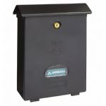 BUZ&Oacute;N DE PL&Aacute;STICO. MOD. CLASIC. NEG