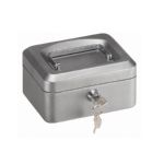 CAJA CAUDALES GRAFITO.HUCHA 60X125X