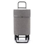 CARRO COMPRA JEAN TWEED DOS+2 GRIS