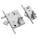 CERRADURA DE GANCHO. 30 MM. PARA PUERTAS CORREDERAS