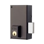 CERRADURA SOBREP. AZBE 56C/ HP. IZQ