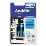 CEYS ARALDIT STANDARD PEQUE&Ntilde;O 5+5ml