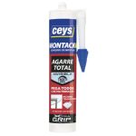 CEYS MONTACK ADHESIVO MONTAJE TRASPARENTE 300ML
