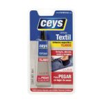 CEYS TEXTILCEYS 30ml ADHESIVO TEXTIL PARA PEGAR EN LUGAR DE COSER