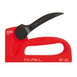 CLAVADORA CR200 GRAPAS 131,530 Y PI Puntas con cabeza 1,2mm