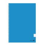 CUADERNO A4 80 HOJAS. CUAD. PACK 4+1