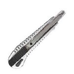 CUTTER METALICO AUTOBLOCANTE HOJA 9.5mm