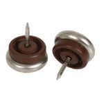 DESLIZANTE MET. SILLAS. 23 mm. 4U.