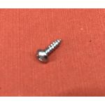 DIN 7981 &oslash;2,9x9,5 zincado - Tornillo rosca chapa cabeza cil&iacute;ndrica