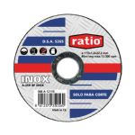 DISCO ABRASIV.125X1,2X22 INOX.RATIO