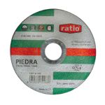 DISCO CORTE FINO PIEDRA 115X1,6MM.R