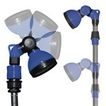 DUCHA JARD&iacute;N C/TRIPODE