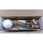 EQUIPO COMPLETO DESCARGA DE PLOMO T-A N&ordm;3 DUCHAFLEX TANQUE ALTO REF.7275