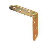 ESCUADRA &Aacute;NGULO 30X30mm 90&ordm; PUNTA REDONDA BICROMATADO