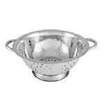 ESCURRIDOR INOX. 24 CM. CON BASE IMF