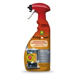 Espuma para limpiar estufas 750 ml.