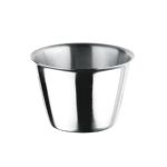 FLANERA INOXIDABLE 8 CM. DIAMETRO