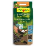 FLOWER SUBSTRATO SEMILLERO 20L ESPECIAL SEMILLAS Y ESQUEJES