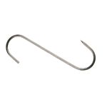 GANCHO CARNIC.INOX.F.CATALANA 16CM.