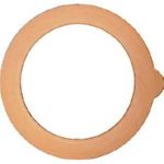 GOMA NARANJA 4mm RECAMBIO POTE CONSERVA