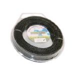 HILO DESBROZADORA 3.9mm 25m Aprox. BOBINA HELICOIDAL SILENCIOSO ALPEX