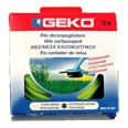 HILO DESBROZADORA REDONDO 3X15 AMARILLO RECORTABORDES GEKO