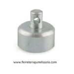 IMAN BLOQUE NEODIMIO RECOGER PETANCA 18X10mm NEODINIO