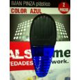 IMAN NEODINIO PINZA AZUL 2PZAS