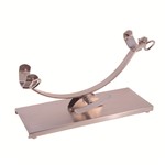 JAMONERO INOX. MOD. CORREDERA F.CORTES