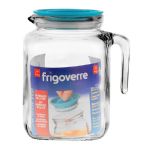 JARRA AGUA FRIGOVERRE 2 L. TAPA AZU