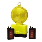 LAMPARA SE&Ntilde;ALIZACION 2 BATERIAS